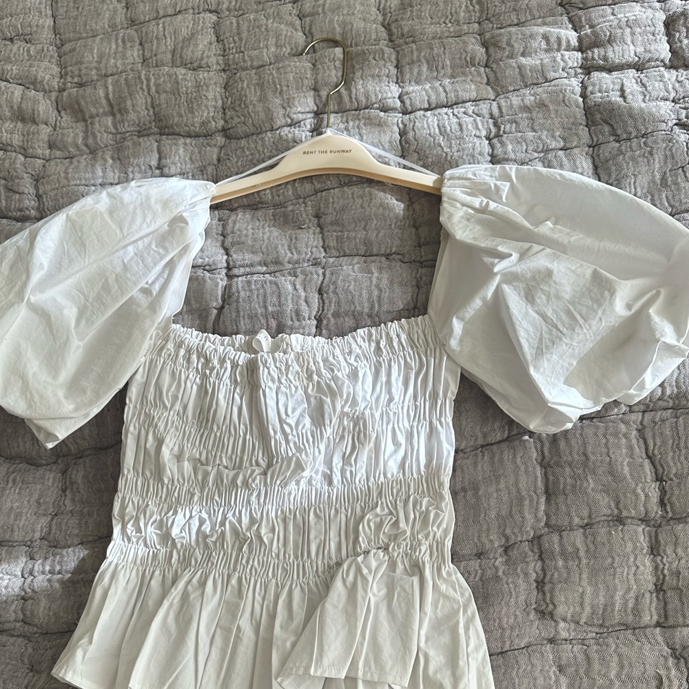 White top!